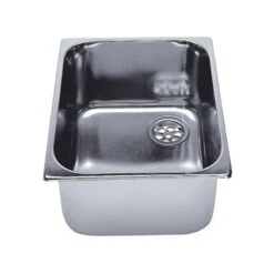 Plastimo Spülbecken 355x250x150 Edelstahl