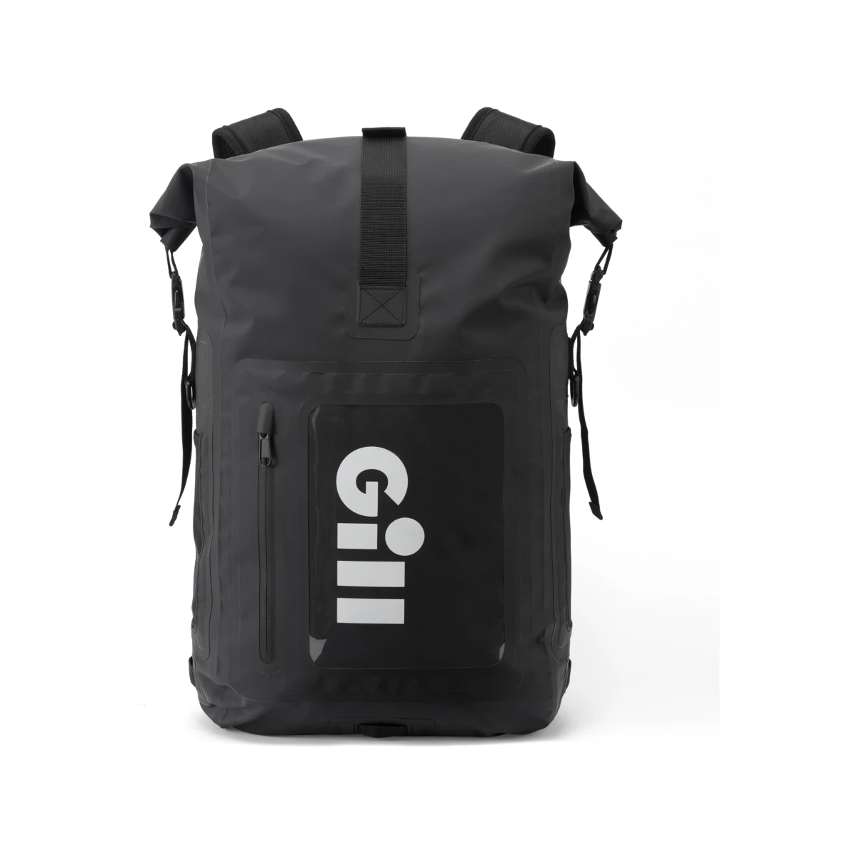 Gill Voyager Segelrucksack Schwarz, 30l 3 Gill Voyager Segelrucksack Schwarz, 30l