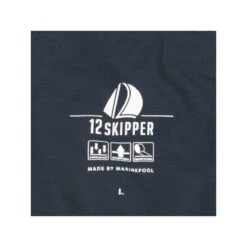 12skipper Magellan Offshore Segelhose Unisex Navy, Größe XXXL -12 Seemeilen 12skipper magellan segelhose navy6 jpg