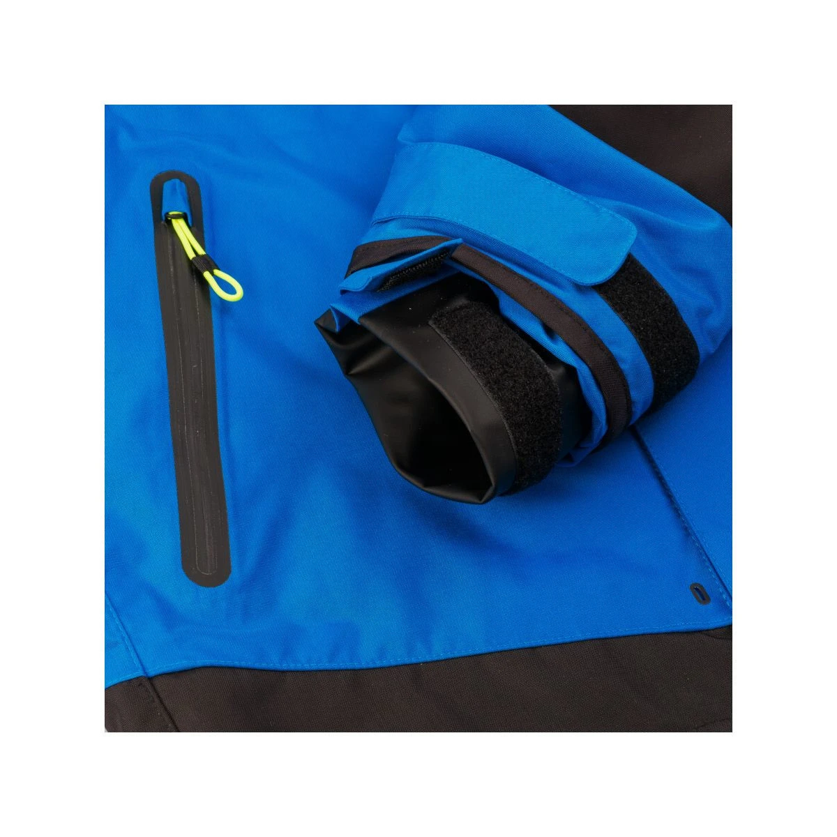 12skipper Magellan Offshore Segeljacke Unisex Blau, Größe XL 10 12skipper Magellan Offshore Segeljacke Unisex Blau, Größe XL – Bild 8