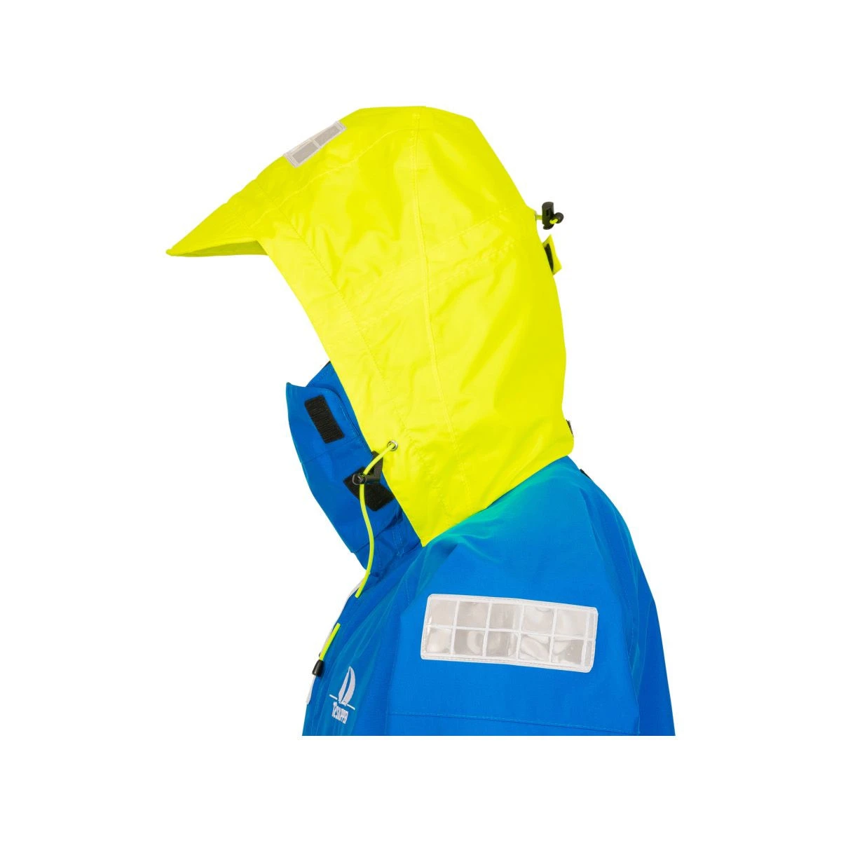 12skipper Magellan Offshore Segeljacke Unisex Blau, Größe XL 7 12skipper Magellan Offshore Segeljacke Unisex Blau, Größe XL – Bild 5