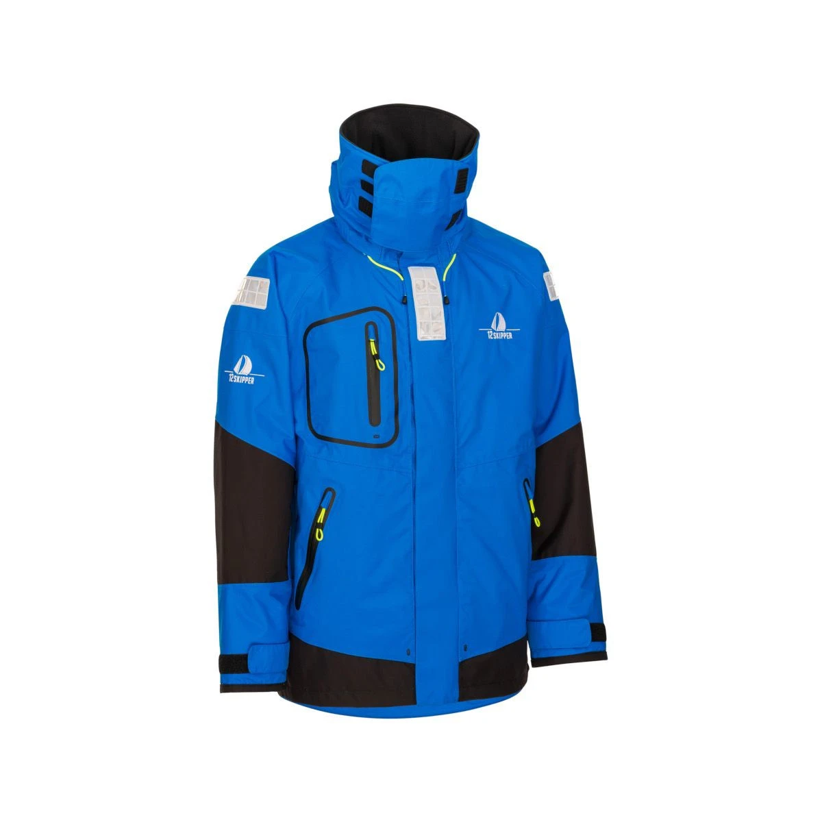 12skipper Magellan Offshore Segeljacke Unisex Blau, Größe XL 4 12skipper Magellan Offshore Segeljacke Unisex Blau, Größe XL – Bild 2