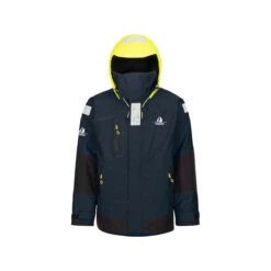 12skipper Magellan Offshore Segeljacke Unisex Navy, Größe M -12 Seemeilen 12skipper magellan segeljacke navy3 jpg