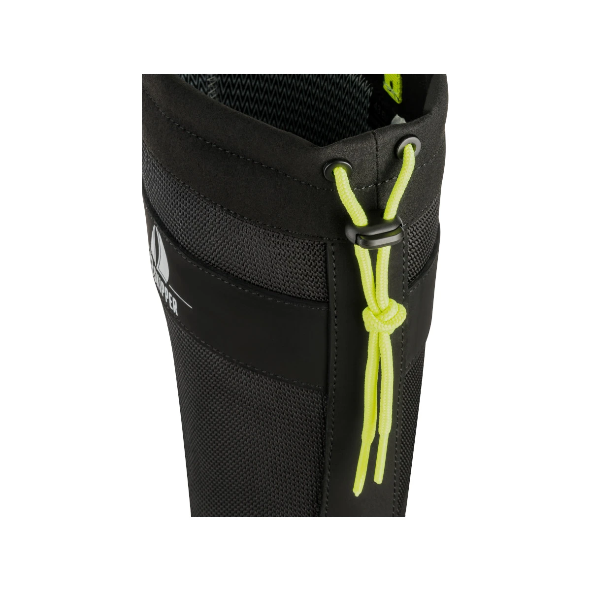 DEAL: 12skipper Drake Segelstiefel Unisex Schwarz, Größe 38 5 DEAL: 12skipper Drake Segelstiefel Unisex Schwarz, Größe 38 – Bild 3