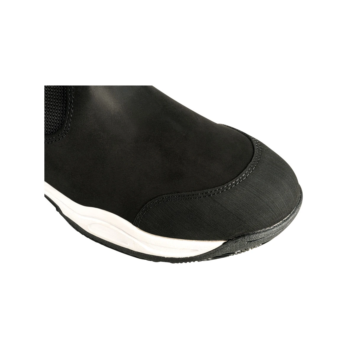 DEAL: 12skipper Drake Segelstiefel Unisex Schwarz, Größe 38 7 DEAL: 12skipper Drake Segelstiefel Unisex Schwarz, Größe 38 – Bild 5