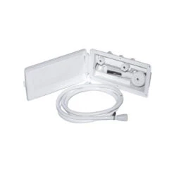 Attwood Einbau-Dusche 133x260x51mm