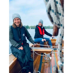 12skipper Rettungsweste 165N ISO Mit Manueller Auslösung, Navy -12 Seemeilen 221118 unter segeln fotos rettungswesten 19 jpg 2