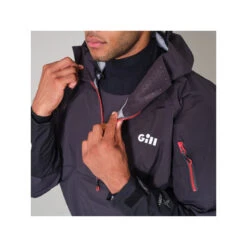 SALE: Gill Verso Drysuit Trockenanzug Herren Dunkelgrau, Größe XXL -12 Seemeilen 4805 gra01 studio 1 53903 jpg