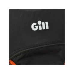 Gill Pro Racer Regattaweste Black-orange, Größe XXL -12 Seemeilen 4916 black orange 3