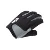 Gill Deckhand Segelhandschuhe Kurzfinger Schwarz, Größe M 1 Gill Deckhand Segelhandschuhe Kurzfinger Schwarz, Größe M -12 Seemeilen 7043 black 1 jpg
