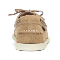 Sebago Docksides Portland Bootsschuh Herren Beige Camel, Größe 44 (US 10) -12 Seemeilen 7111ptw 906 3 e2004922e6bd7e77