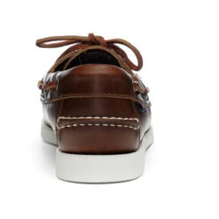 Sebago Docksides Portland Bootsschuh Damen Brown, Größe 39 -12 Seemeilen 731114w 900 3 10aa619c4b1bdf14