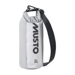Musto Dry Tube 2.0 Drybag 2l Hellgrau