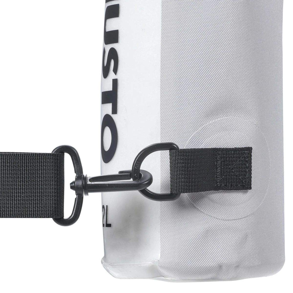 Musto Dry Tube 2.0 Drybag 2l Hellgrau 6 Musto Dry Tube 2.0 Drybag 2l Hellgrau – Bild 4