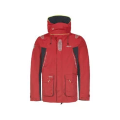 Musto BR2 Offshore Segeljacke 2.0 Herren Rot, Größe XS
