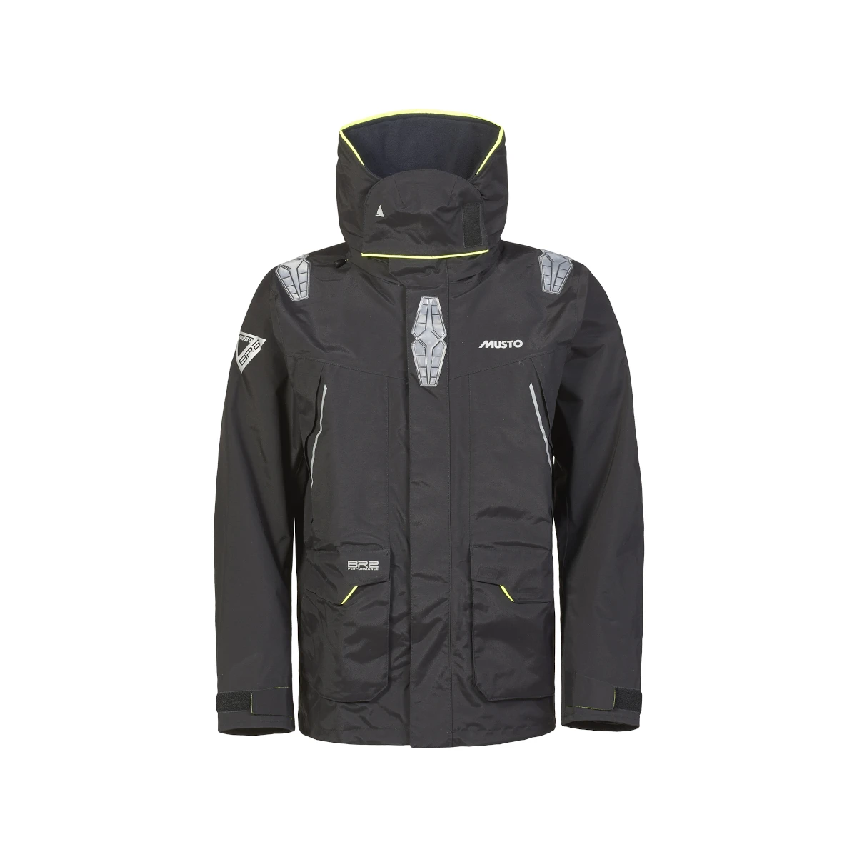Musto BR2 Offshore Segeljacke 2.0 Herren Schwarz, Größe S 3 Musto BR2 Offshore Segeljacke 2.0 Herren Schwarz, Größe S