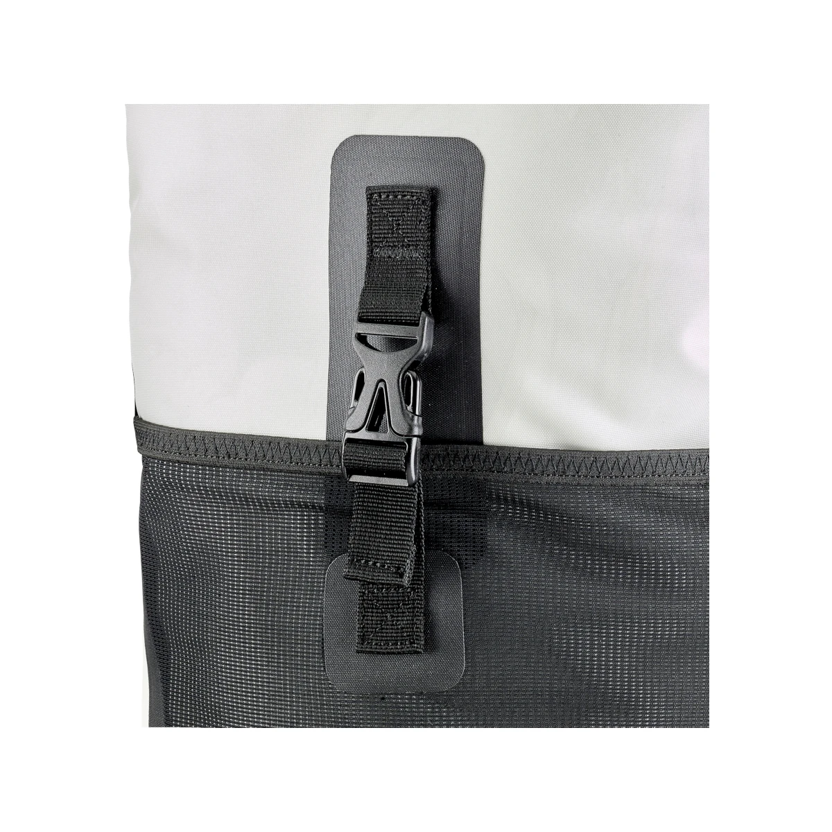 Musto Evolution Dry Backpack Segelrucksack 40L Hellgrau 5 Musto Evolution Dry Backpack Segelrucksack 40L Hellgrau – Bild 3