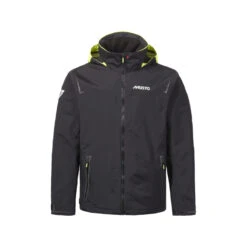 Musto BR1 Solent Segeljacke Herren Schwarz, Größe L