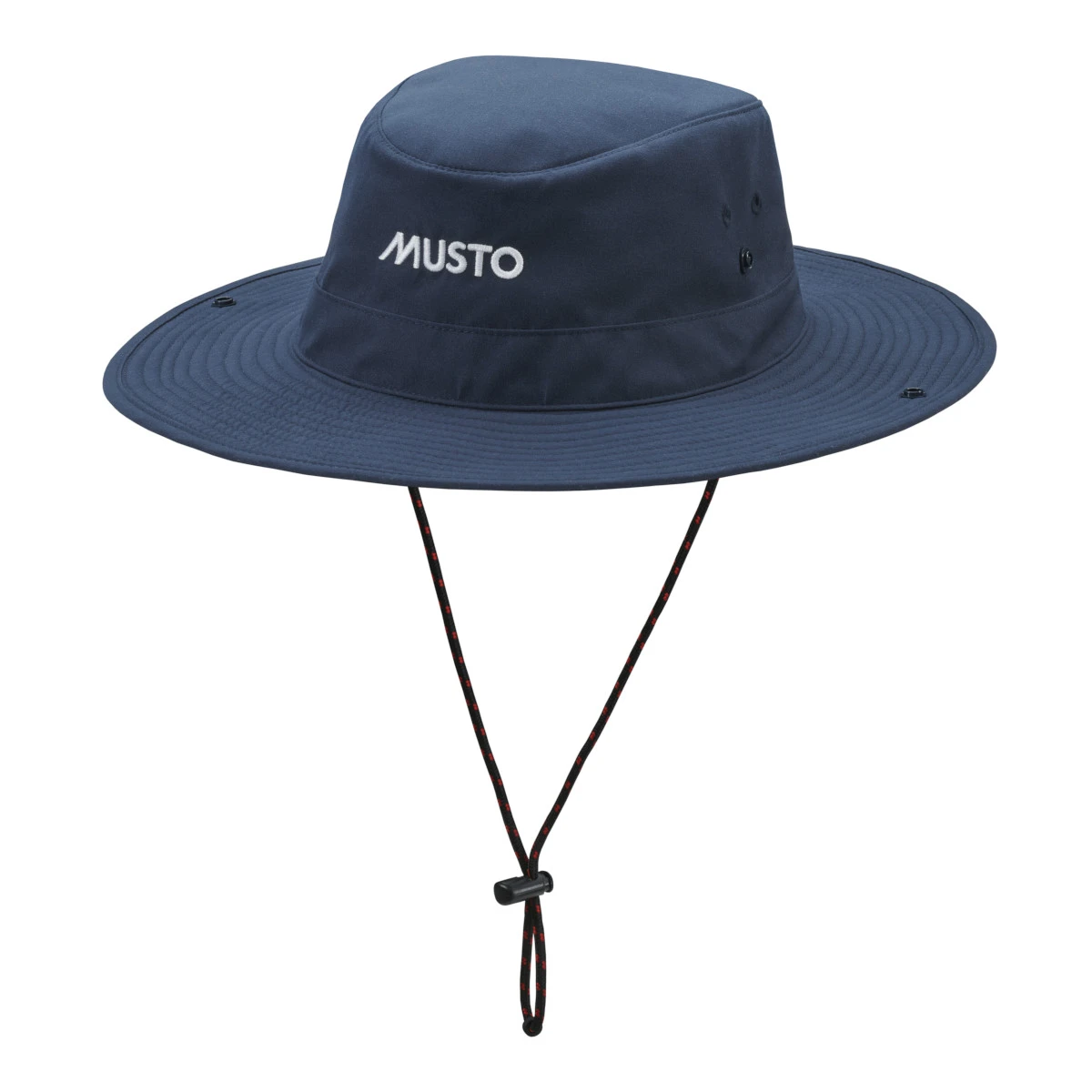 Musto FD Brimmed Segelhut Marineblau, Größe S/M 3 Musto FD Brimmed Segelhut Marineblau, Größe S/M