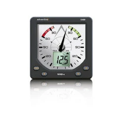 Plastimo Advansea S400 Wind-A Analog Komplett Windrichtungsanzeiger
