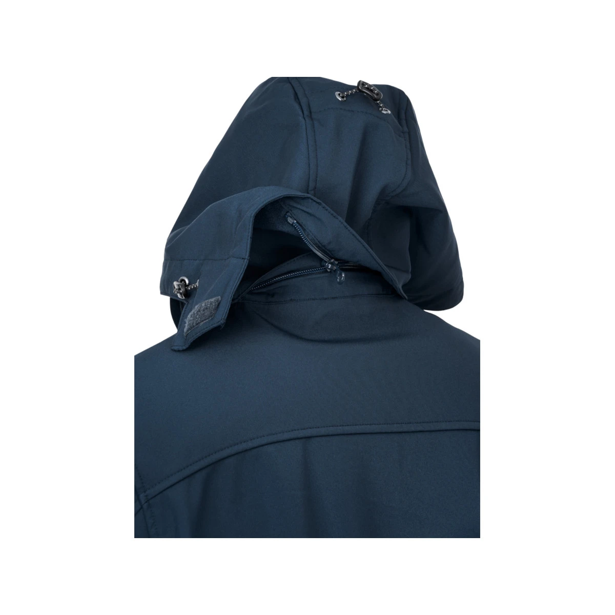 DEAL: 12skipper Amundsen Softshell-Jacke Unisex Marineblau, Größe M 10 DEAL: 12skipper Amundsen Softshell-Jacke Unisex Marineblau, Größe M – Bild 8