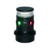 Aqua Signal Serie 34 Dreifarben-Anker-Laterne LED BSH - Gehäusefarbe Schwarz -12 Seemeilen aqua signal serie 34 bsh dreifarben und ankerlaterne led gehaeusefarbe schwarz jpg