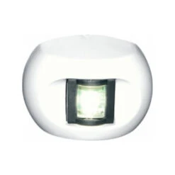 Aqua Signal Serie 34 Hecklaterne LED BSH - Gehäusefarbe Weiß