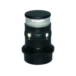 Aqua Signal Serie 34 Topp-Anker-Laterne LED BSH - Gehäusefarbe Schwarz