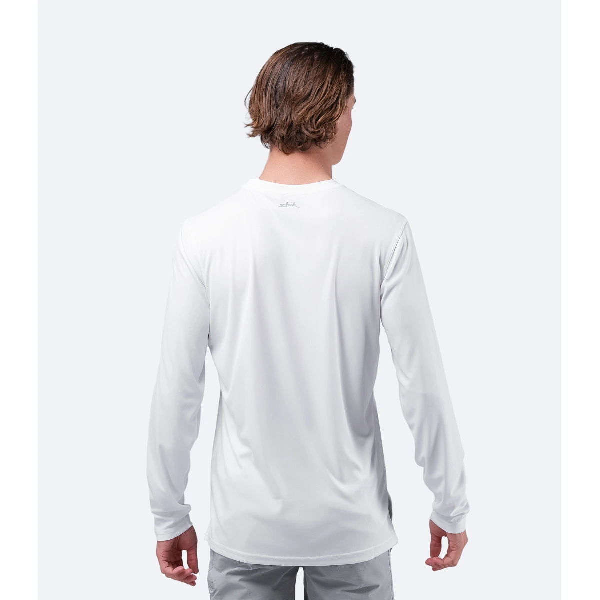 Zhik UV Active Langarmshirt Herren Weiß, Größe M 4 Zhik UV Active Langarmshirt Herren Weiß, Größe M – Bild 2