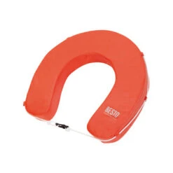 Besto Hufeisen-Rettungsring 100N - Farbe Orange