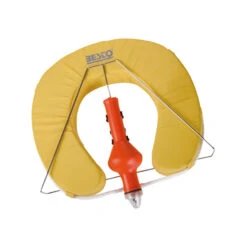 Besto Hufeisen-Rettungsring Set - Farbe Gelb