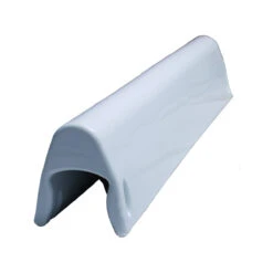 Majoni Bugfender V-Form, Länge 60 Cm, Breite 14 Cm - Weiß