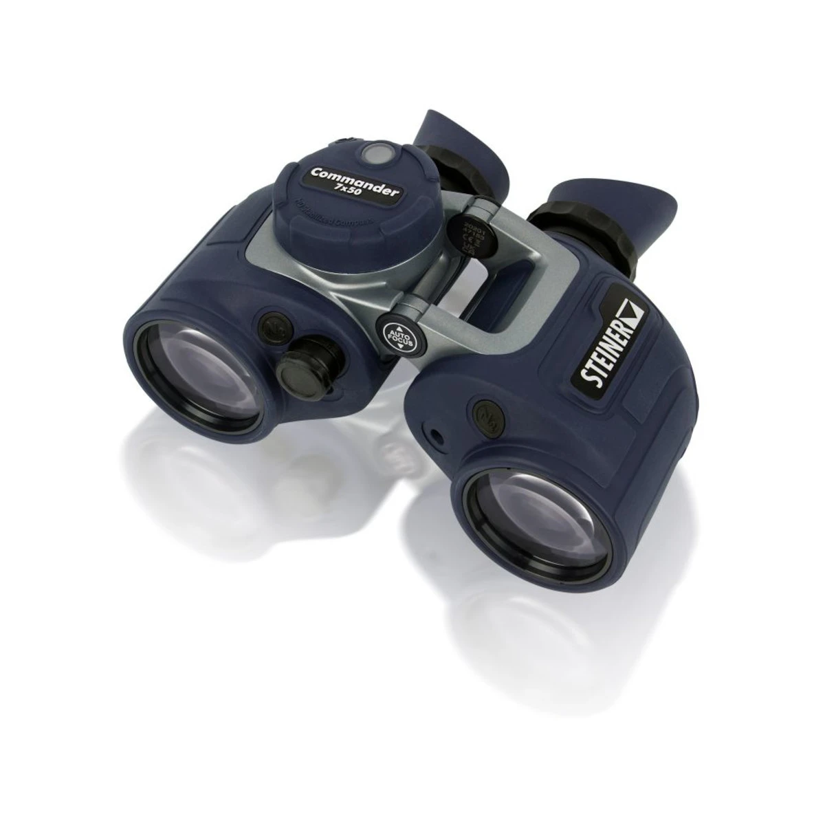 Steiner Commander 7x50 C Marine-Fernglas-mit Kompass 3 Steiner Commander 7x50 C Marine-Fernglas-mit Kompass
