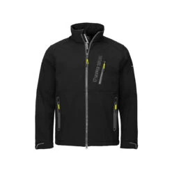 DEAL: 12skipper Amundsen Softshell-Jacke Unisex Schwarz, Größe M -12 Seemeilen dsc08029 8d68ab243d791099 1