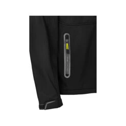 DEAL: 12skipper Amundsen Softshell-Jacke Unisex Schwarz, Größe M -12 Seemeilen dsc08039 a4eaabac9e75e55e 1