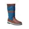 Dubarry Shamrock Segelstiefel Gore-Tex Unisex Marineblau-braun, Größe 46 1 Dubarry Shamrock Segelstiefel Gore-Tex Unisex Marineblau-braun, Größe 46 -12 Seemeilen dubarry shamrock segelstiefel gore tex unisex marineblau braun jpg
