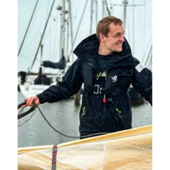 12skipper Magellan Offshore Segeljacke Unisex Schwarz, Größe XXL 26 12skipper Magellan Offshore Segeljacke Unisex Schwarz, Größe XXL -12 Seemeilen foto 27 07 23 17 20 38detail3 jpg 4