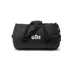 Gill Voyager Duffel Bag 30L Schwarz