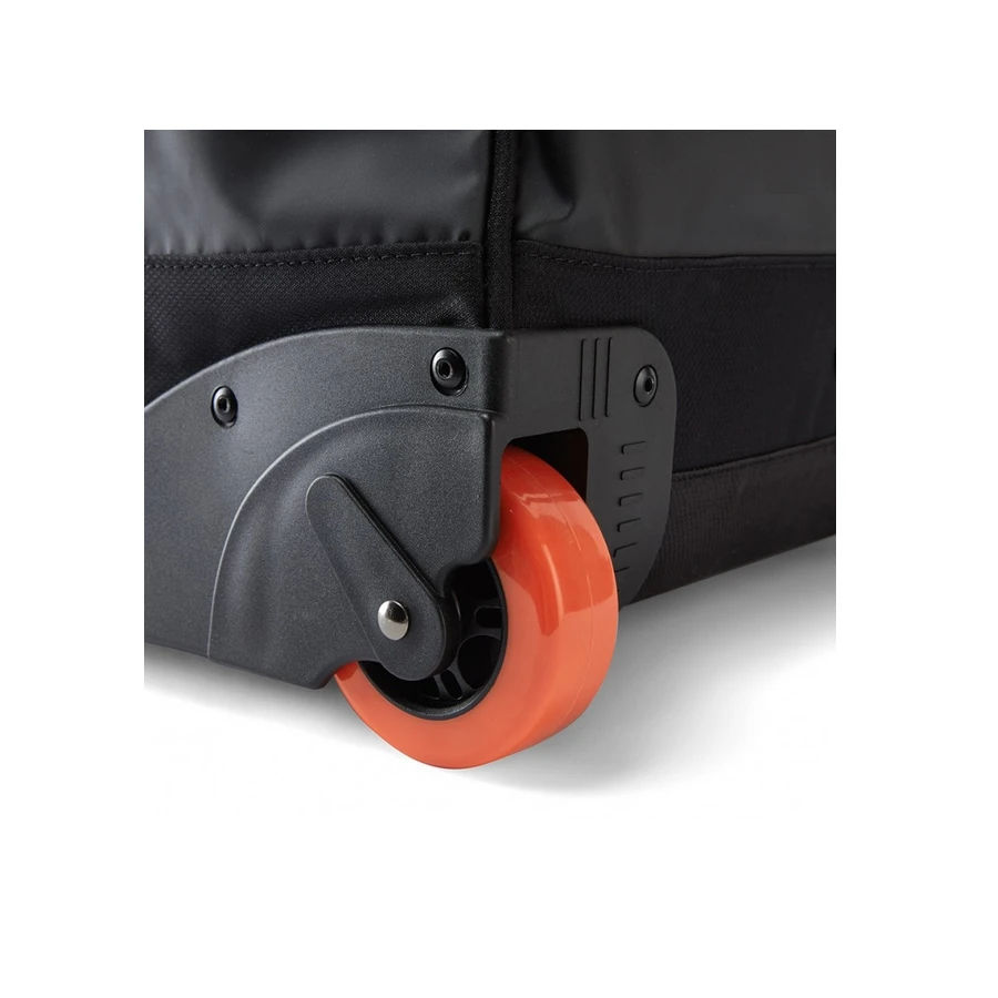 Gill Rolling Cargo Bag Trolley-Tasche 90l Schwarz 6 Gill Rolling Cargo Bag Trolley-Tasche 90l Schwarz – Bild 4