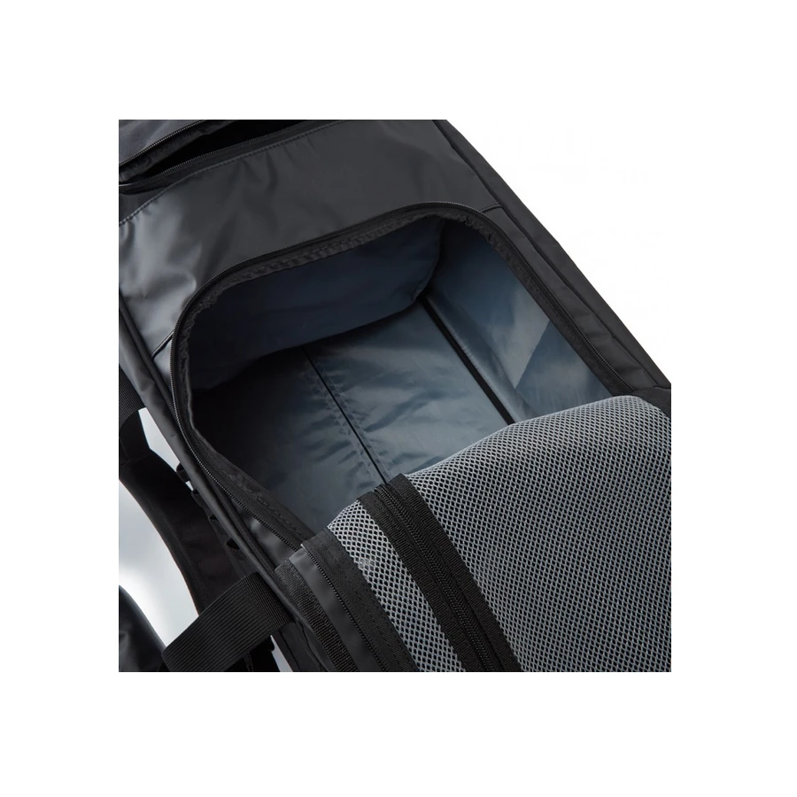 Gill Rolling Cargo Bag Trolley-Tasche 90l Schwarz 5 Gill Rolling Cargo Bag Trolley-Tasche 90l Schwarz – Bild 3