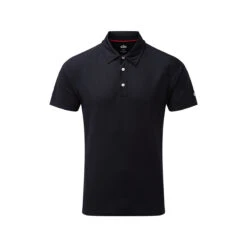 Gill UV Poloshirt Herren Marineblau, Größe M