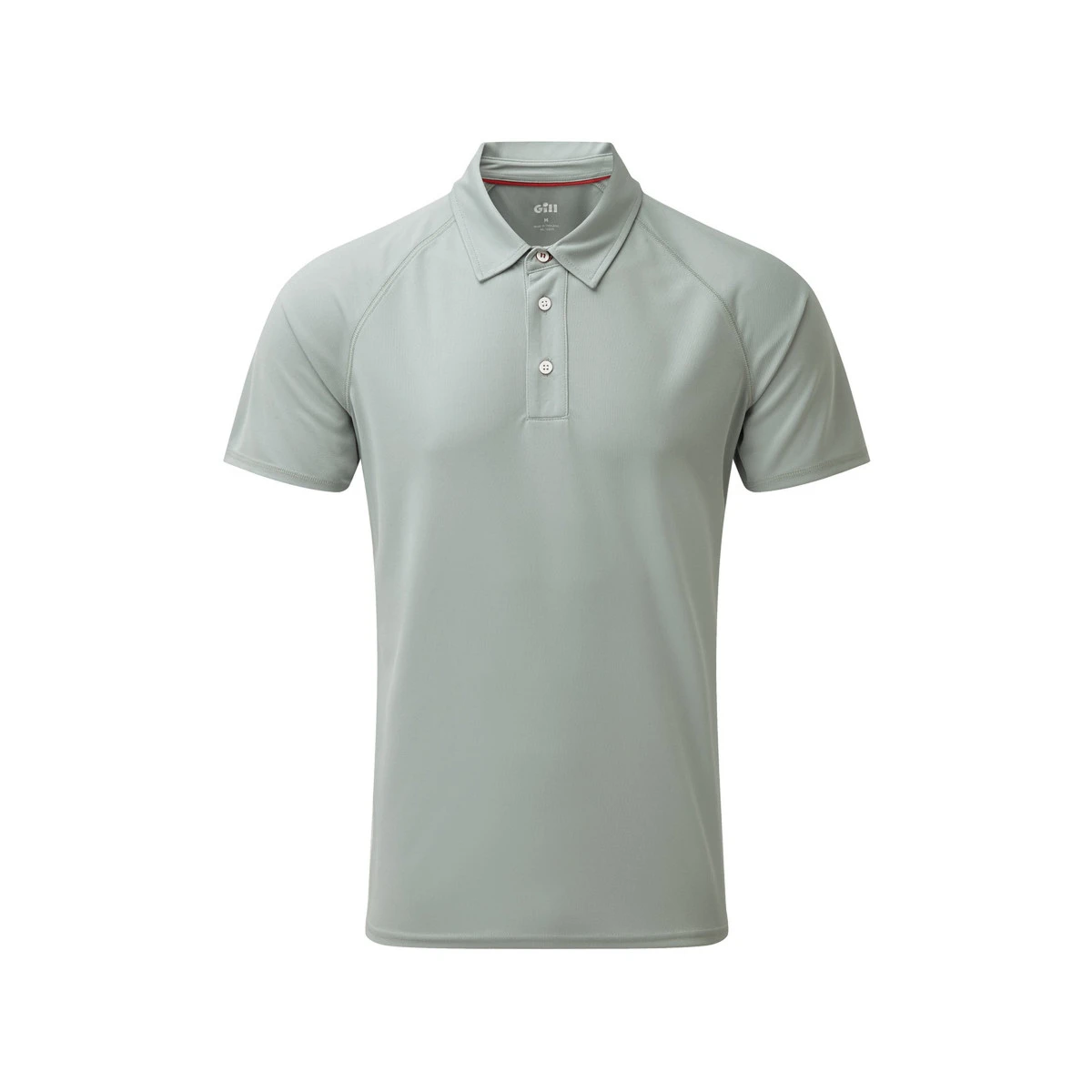 Gill UV Tec Poloshirt Herren Grau, Größe M 3 Gill UV Tec Poloshirt Herren Grau, Größe M