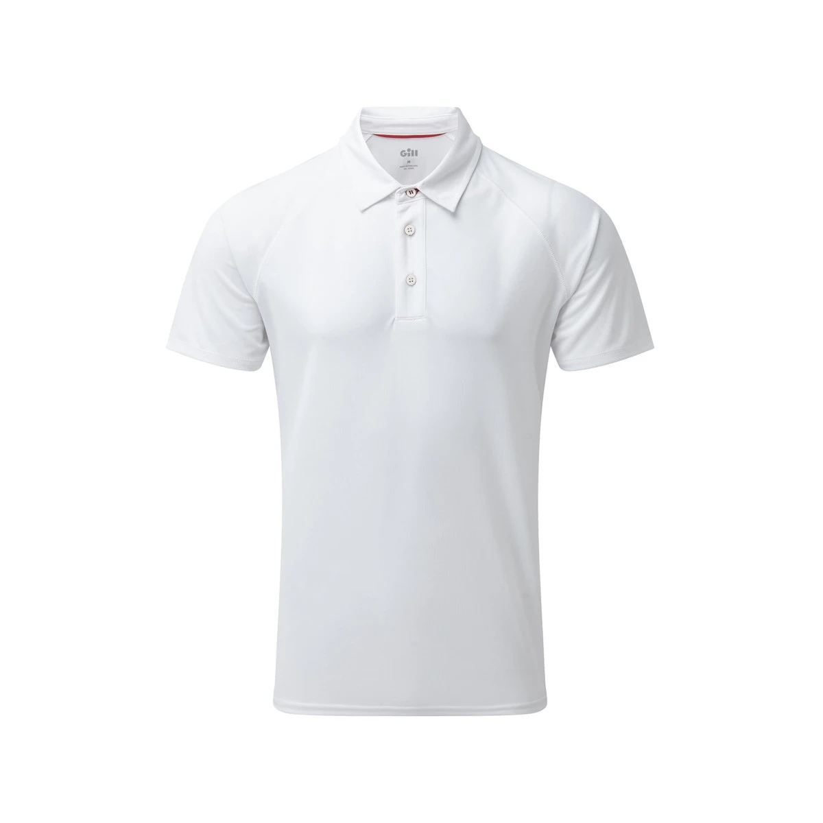 Gill UV Tec Poloshirt Herren Weiß, Größe XL 3 Gill UV Tec Poloshirt Herren Weiß, Größe XL