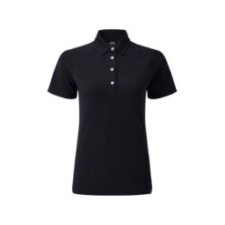 Gill UV Tec Poloshirt Damen Navy, Größe 14