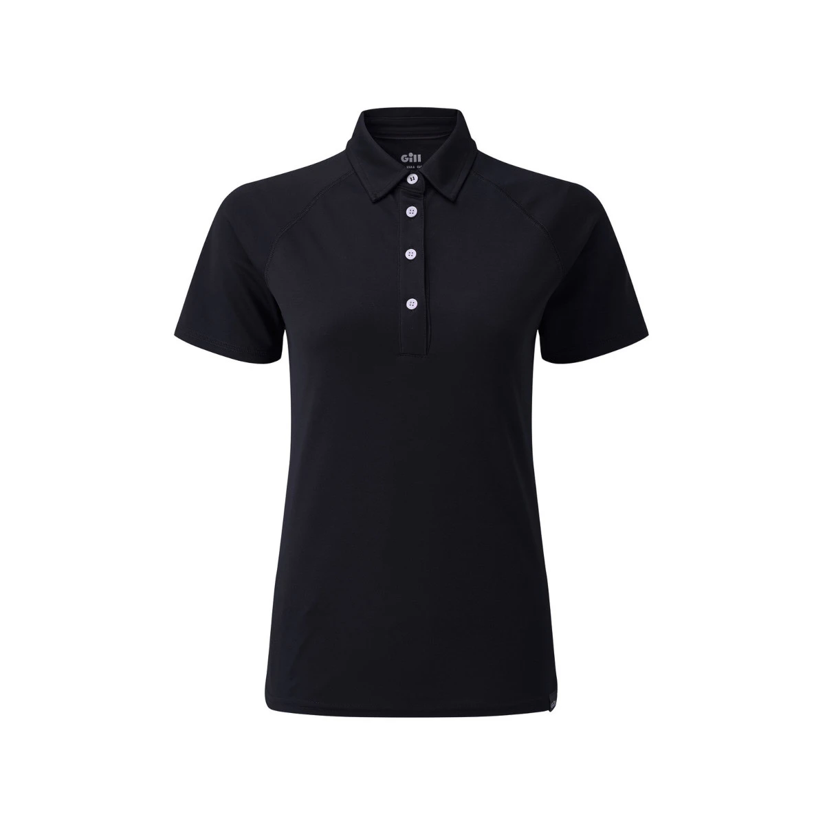 Gill UV Tec Poloshirt Damen Navy, Größe 14 3 Gill UV Tec Poloshirt Damen Navy, Größe 14