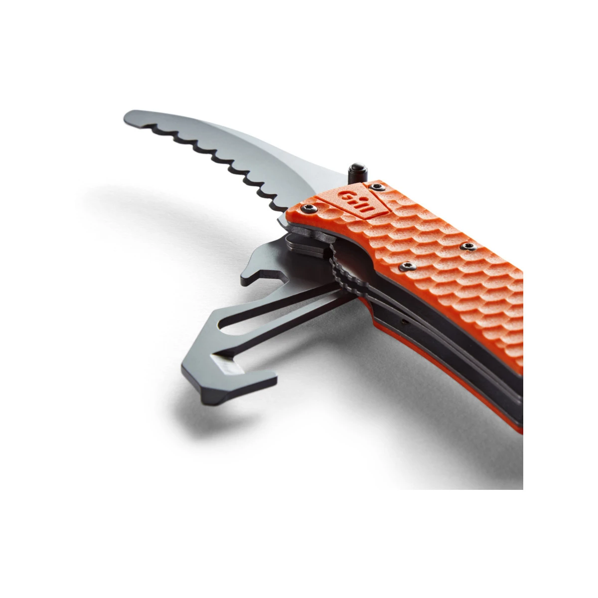 Gill Marine Werkzeug Orange 4 Gill Marine Werkzeug Orange – Bild 2