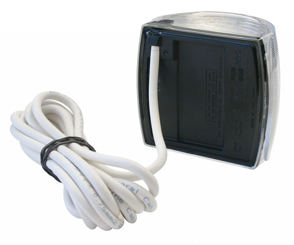 Hella Marine NaviLED PRO Zweifarbenlaterne BSH - Gehäusefarbe Schwarz 4 Hella Marine NaviLED PRO Zweifarbenlaterne BSH - Gehäusefarbe Schwarz – Bild 2