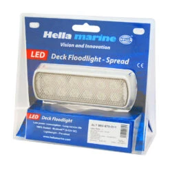 Hella Marine Serie 0670 Sea Hawk LED Deckscheinwerfer - Anbau, Breitstrahlend, Gehäuse Weiß 10 Hella Marine Serie 0670 Sea Hawk LED Deckscheinwerfer - Anbau, Breitstrahlend, Gehäuse Weiß -12 Seemeilen hella marine serie 0670 sea hawk led deckscheinwerfer anbau engstrahlend gehaeusefarbe weiss 4 jpg