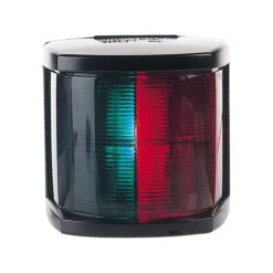 Hella Marine Serie 2984 Zweifarbenlaterne - Gehäusefarbe Schwarz