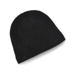 Gill Beanie Mütze Wasserdicht Schwarz